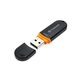 USB Flash Transcend JetFlash 300 32GB Black (TS32GJF300), 3-е