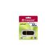 USB Flash Transcend JetFlash 300 32GB Black (TS32GJF300), 4-е
