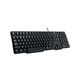 Клавиатура Logitech K100 Classic Keyboard, 5-е фото товара в интерент-магазине freenet.by Клавиатура Logitech K100 Classic Keyboard, 5-е