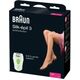 Эпилятор Braun Silk-epil 3 SoftPerfection Legs 3170, 2-е