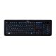Клавиатура Trust Elight LED Illuminated Keyboard, 4-е