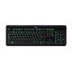 Клавиатура Trust Elight LED Illuminated Keyboard, 3-е