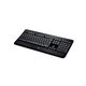Клавиатура Logitech K800 Wireless Illuminated Keyboard USB Black, 4-е фото товара в интерент-магазине freenet.by Клавиатура Logitech K800 Wireless Illuminated Keyboard USB Black, 4-е