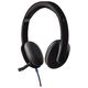 Гарнитура Logitech USB Headset H540, 2-е