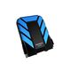 Внешний жесткий диск ADATA DashDrive Durable HD710 1TB Blue (AHD710-1TU3-CBL), 4-е
