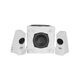 Акустическая система Logitech Speaker System Z523 White, 3-е
