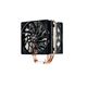 Кулер для процессора Cooler Master Hyper 412 Slim (RR-H412-16PK-R1), 5-е