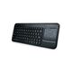 Клавиатура Logitech K400 Wireless Touch Keyboard, 4-е
