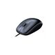 Мышь Logitech Mouse M100 Black (910-001604), 3-е