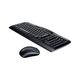 Комплект клавиатура + мышь Logitech Wireless Combo MK330, 3-е
