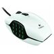 Игровая мышь Logitech G600 MMO Gaming Mouse White, 3-е