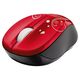 Trust Vivy Wireless Mini Mouse Red USB, 2-е фото товара в интерент-магазине freenet.by Trust Vivy Wireless Mini Mouse Red USB, 2-е