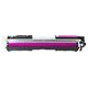 Совместимый картридж HP 126A Magenta (CE313A), 3-е