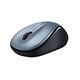 Мышь Logitech Wireless Mouse M325 Light Silver, 3-е