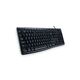 Клавиатура Logitech K200, 4-е