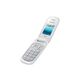 Мобильный телефон Samsung GT-E1272 Duos Ceramic White, 2-е