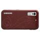 Samsung GT-S5230 Star La Fleur Garnet Red, 7-е