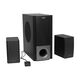 Акустическая система Nakatomi BS-22 Black, 3-е