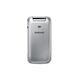 Кнопочный телефон Samsung GT-C3592 DUOS Titanium Silver, 2-е
