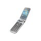 Кнопочный телефон Samsung GT-C3592 DUOS Titanium Silver, 5-е