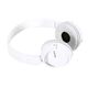 Наушники Sony MDR-ZX110 White, 2-е