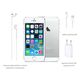 Смартфон Apple iPhone 5s 16GB Silver, 12-е