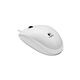 Мышь Logitech B100 Optical USB Mouse White, 5-е