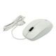 Мышь Logitech B100 Optical USB Mouse White, 3-е