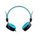 Наушники Microlab K300 Black-Blue, 3-е