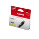 Оригинальный картридж Canon CLI-451 Yellow, 2-е