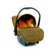 Автокресло 4Baby Colby Deluxe Coffee, 3-е