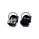 Автокресло 4Baby Colby Deluxe Gris, 2-е