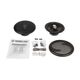 Коаксиальная АС Ground Zero GZFF 165X, 2-е