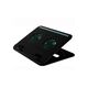 Подставка для ноутбука Trust Cyclone Notebook Cooling Stand Black (17866), 2-е