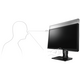 Монитор BenQ ZOWIE XL2411, 6-е