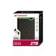 Внешний жесткий диск Transcend StoreJet 25M3 2TB (TS2TSJ25M3), 3-е