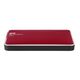 WD My Passport Ultra 1TB Red (WDBZFP0010BRD), 5-е