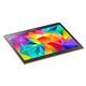 Планшет Samsung Galaxy Tab S 10.5 16GB LTE SM-T805 Titanium Bronze, 3-е фото товара в интерент-магазине freenet.by Планшет Samsung Galaxy Tab S 10.5 16GB LTE SM-T805 Titanium Bronze, 3-е