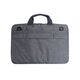 Сумка для ноутбука Tucano Linea 15" Grey (BLIN15-B), 4-е