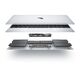 Ноутбук Apple MacBook (MF865) Silver, 5-е
