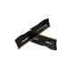 Оперативная память Kingston HyperX Fury Black 16GB kit (2x8GB) DDR3-1866 PC3-14900 (HX318C10FBK2/16), 2-е