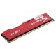 Оперативная память Kingston HyperX Fury Red 4GB DDR3-1866 PC3-14900 (HX318C10FR/4), 2-е