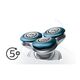 Электробритва Philips S7530/50, 3-е