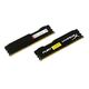 Оперативная память Kingston HyperX Fury Black 16GB kit (2x8GB) DDR3-1600 PC3-12800 (HX316C10FBK2/16), 3-е