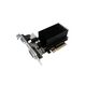 Видеокарта Palit GeForce GT 730 2GB DDR3 (NEAT7300HD46-2080H), 2-е фото товара в интерент-магазине freenet.by Видеокарта Palit GeForce GT 730 2GB DDR3 (NEAT7300HD46-2080H), 2-е