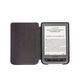 Обложка для электронных книг PocketBook Shell Black для PocketBook 624 (PBPCC-624-BK), 3-е