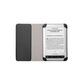 Обложка для электронных книг PocketBook Black-Grey (PBPUC-623-BC-DT), 2-е