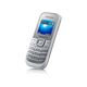 Кнопочный телефон Samsung GT-E1200R White, 7-е