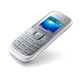 Кнопочный телефон Samsung GT-E1200R White, 9-е