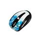 Мышь CROWN CMM-927W USB Blue, 3-е